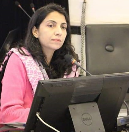 Prof Dr Saira Afzal